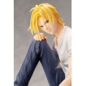 Banana Fish ARTFXJ PVC 1/8 Ash & Eiji 25 cm