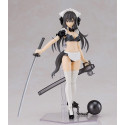 Guilty Princess PLAMAX GP-07 Underwear Body Girl Ran & Jelly: Maid Ver. Set 16 cm