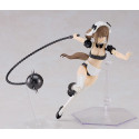 Guilty Princess PLAMAX GP-07 Underwear Body Girl Ran & Jelly: Maid Ver. Set 16 cm