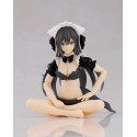 Guilty Princess PLAMAX GP-07 Underwear Body Girl Ran & Jelly: Maid Ver. Set 16 cm