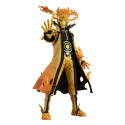 Naruto S.H. Figuarts Naruto Uzumaki (Kurama Link Mode) - Courageous Strength That Binds - 15 cm