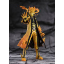 Naruto S.H. Figuarts Naruto Uzumaki (Kurama Link Mode) - Courageous Strength That Binds - 15 cm