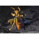 Naruto S.H. Figuarts Naruto Uzumaki (Kurama Link Mode) - Courageous Strength That Binds - 15 cm