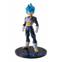 Dragon Ball Super S.H. Figuarts Vegeta Super Saiyan Blue (15th Anniversary Version) 14 cm