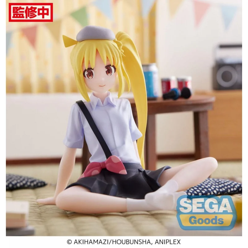 Verq Bocchi Le Rock, 10cm Figurine D'anime En Pvc À Collectionner