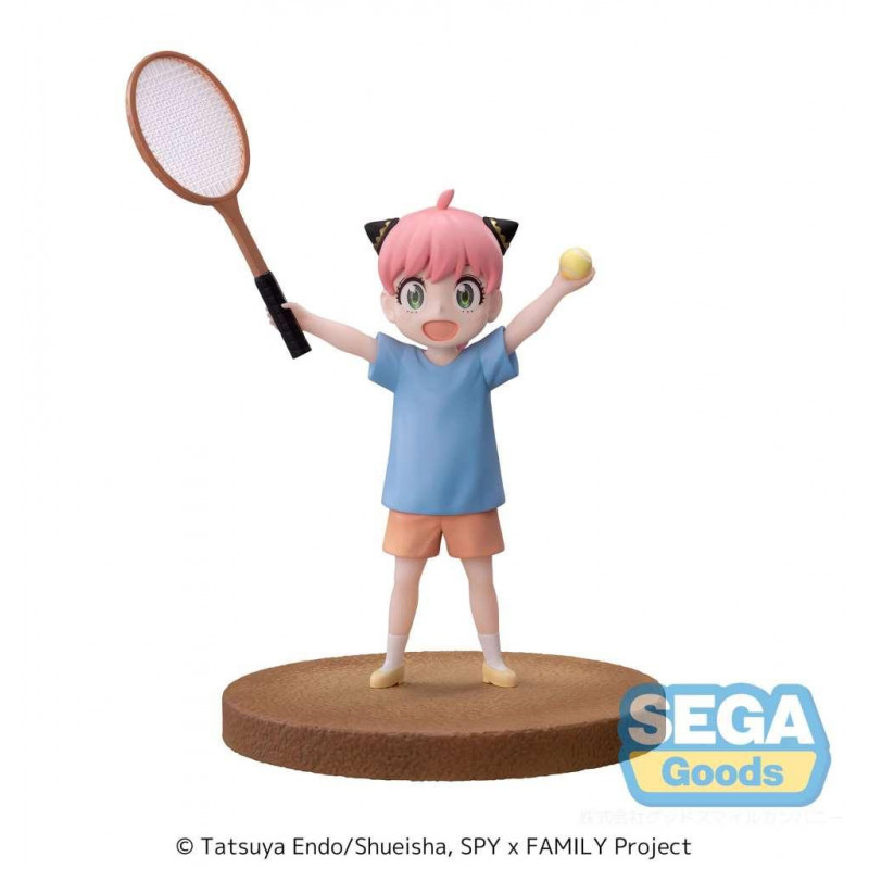 SPY X FAMILY - Anya Forger "Tennis" - Luminasta 13cm