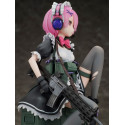 Re:Zero Starting Life in Another World 1/7 Ram Military Ver. 20 cm