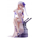 Azur Lane PVC DreamTech 1/7 Sirius White Rose DT-163 22 cm