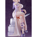 Azur Lane PVC DreamTech 1/7 Sirius White Rose DT-163 22 cm