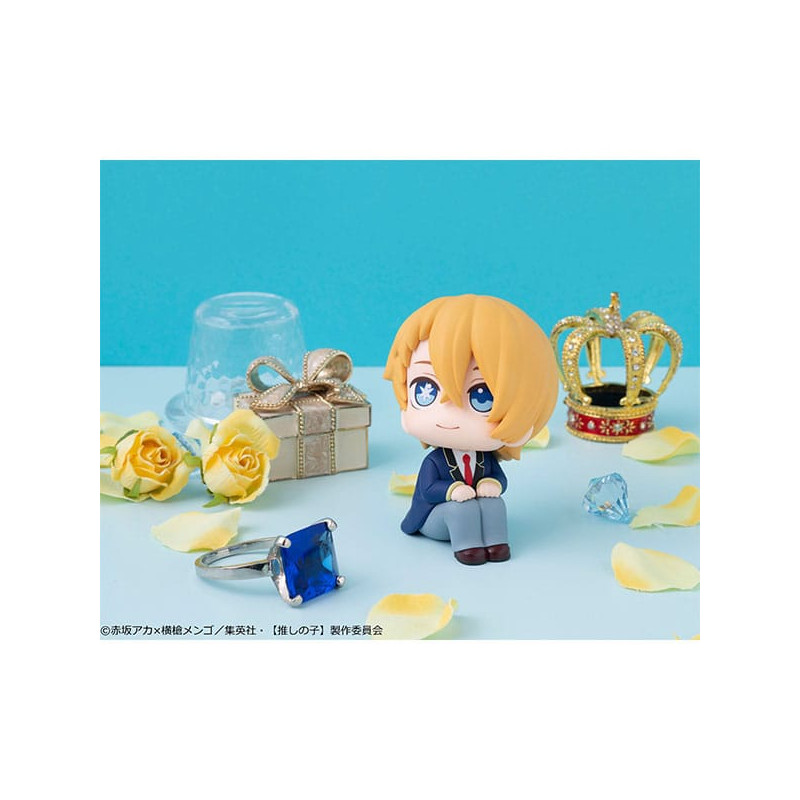 Oshi no Ko statuette PVC Look Up Aqua 11 cm