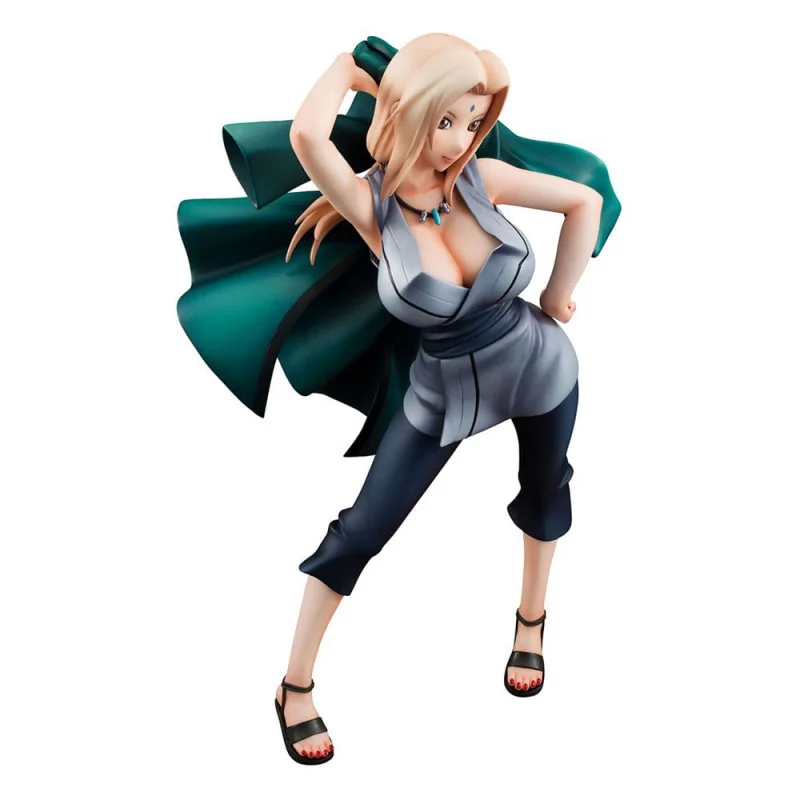 Naruto Gals statuette Tsunade 20 cm