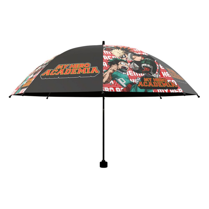 My Hero Academia parapluie Izuku x Bakugo