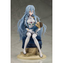 Evangelion: 3.0+1.0 Thrice Upon a Time statuette PVC 1/6 Rei Ayanami (Affectionate Gaze) 22 cm