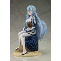 Evangelion: 3.0+1.0 Thrice Upon a Time statuette PVC 1/6 Rei Ayanami (Affectionate Gaze) 22 cm