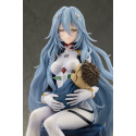 Evangelion: 3.0+1.0 Thrice Upon a Time statuette PVC 1/6 Rei Ayanami (Affectionate Gaze) 22 cm