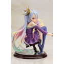 No Game No Life statuette PVC 1/7 Shiro 16 cm