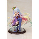 No Game No Life statuette PVC 1/7 Shiro 16 cm