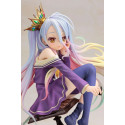 No Game No Life statuette PVC 1/7 Shiro 16 cm