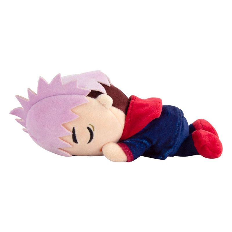 Jujutsu Kaisen peluche Mocchi-Mocchi Juji Itadori Sleeping 15 cm