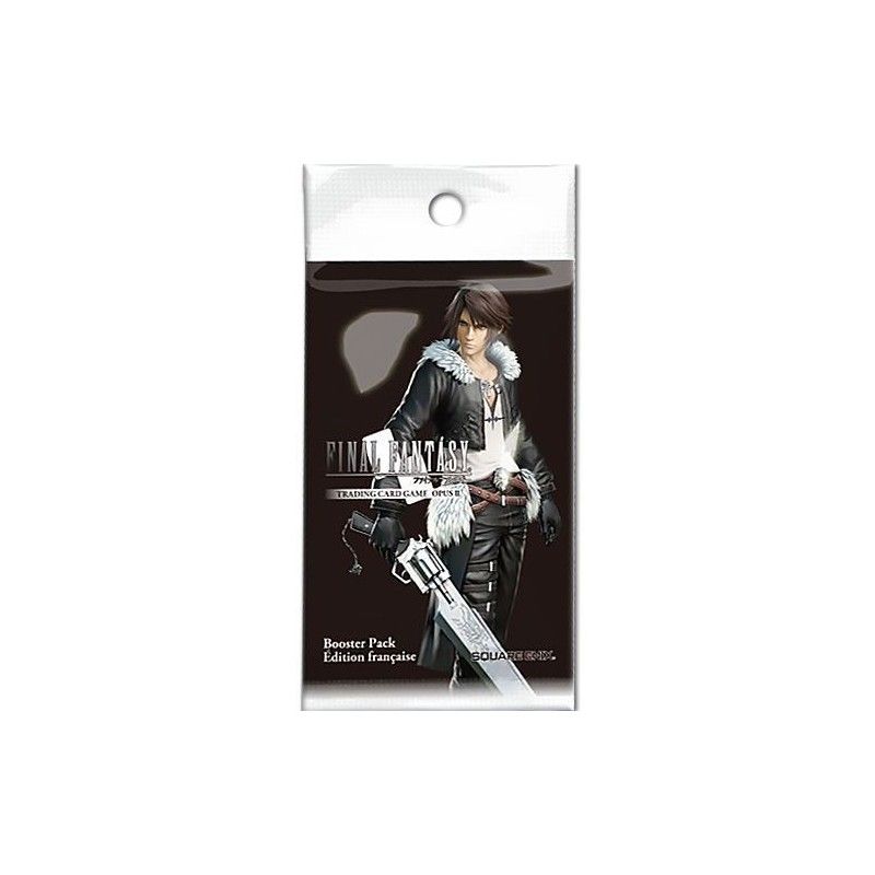 JCC FINAL FANTASY - Booster Serie 2 (FR) x1