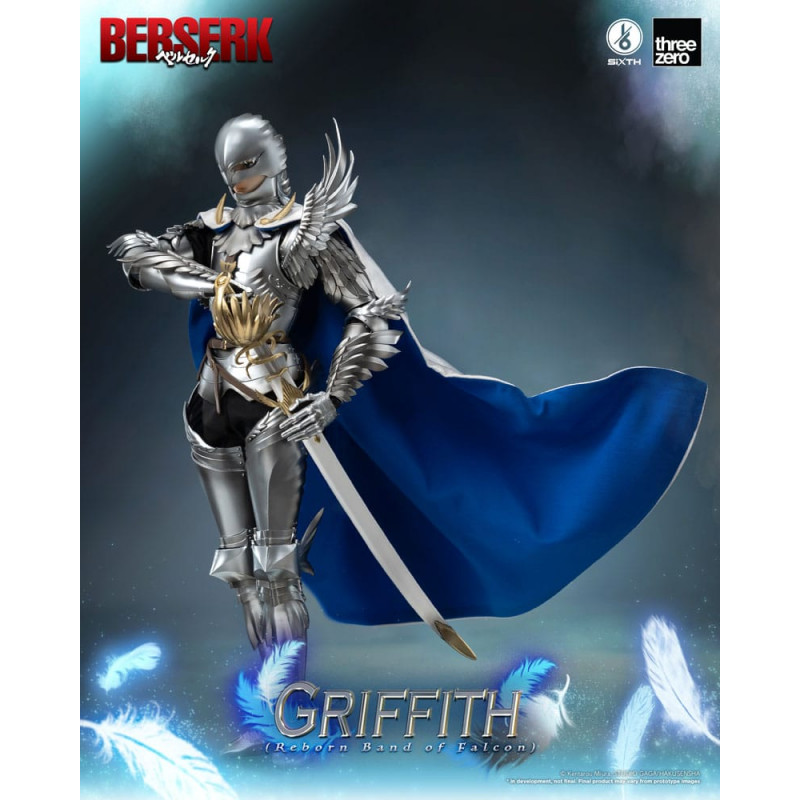 Berserk Figure 1/6 Griffith (Reborn Band of Falcon) 30 cm