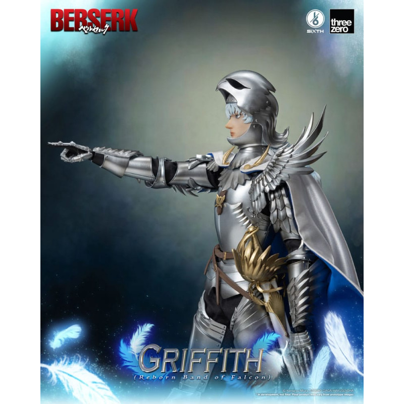 Berserk Figure 1/6 Griffith (Reborn Band of Falcon) 30 cm