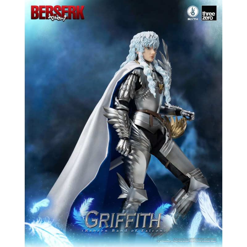 Berserk Figure 1/6 Griffith (Reborn Band of Falcon) 30 cm