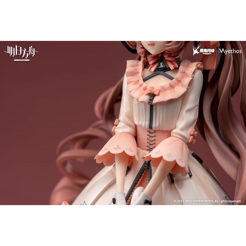 Arknights Figure1/7 Eyjafjalla: Dreamland VER. 27 cm