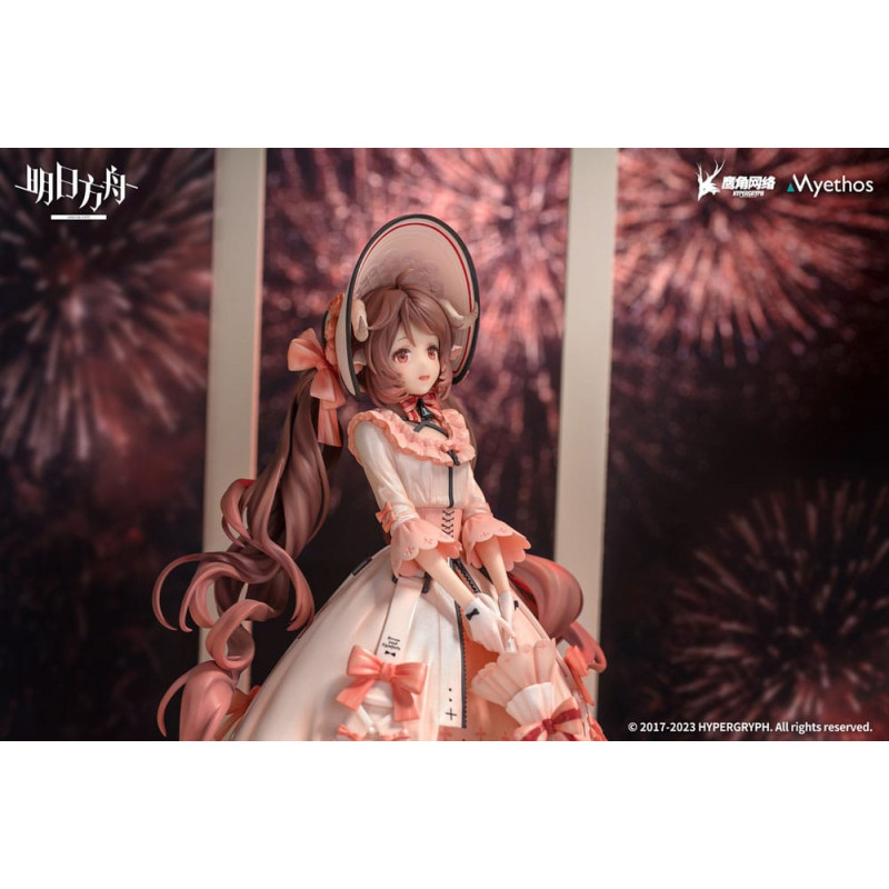 Arknights Figure1/7 Eyjafjalla: Dreamland VER. 27 cm