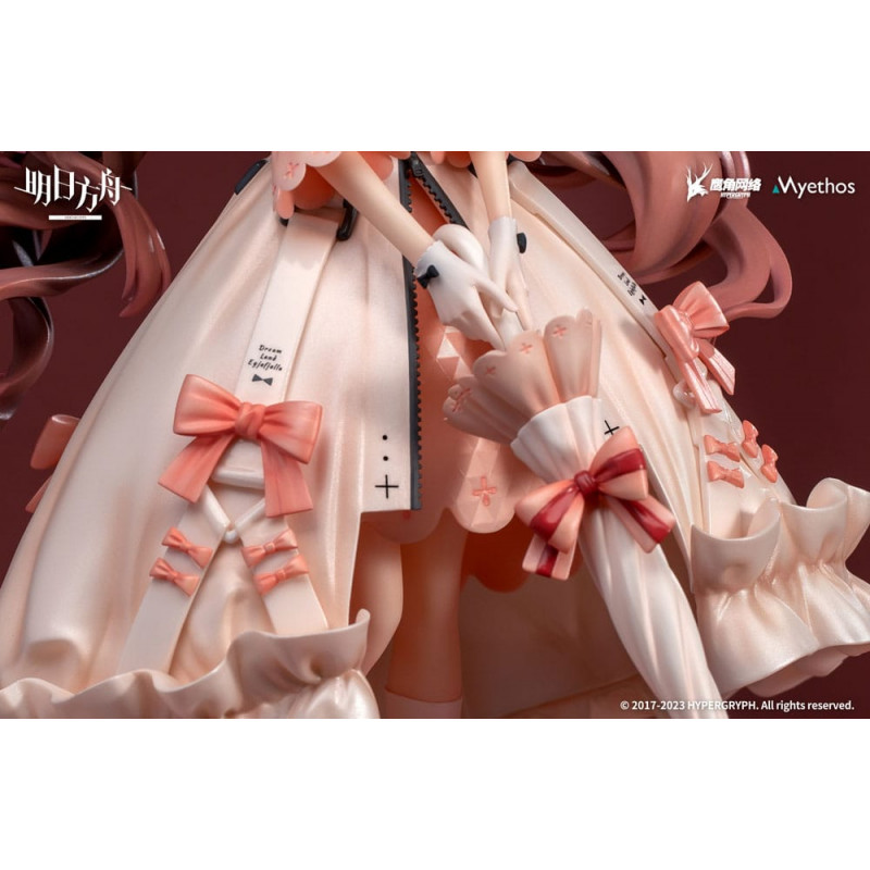 Arknights Figure1/7 Eyjafjalla: Dreamland VER. 27 cm