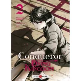 Conqueror of the dying kingdom tome 2