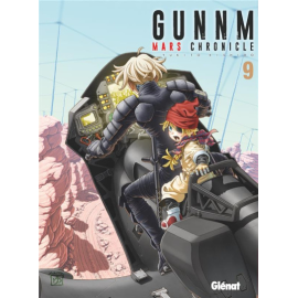 Gunnm - mars chronicle tome 9