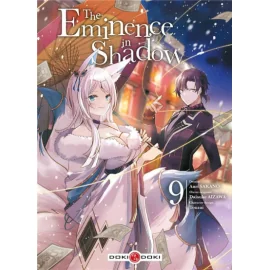 The eminence in shadow tome 9