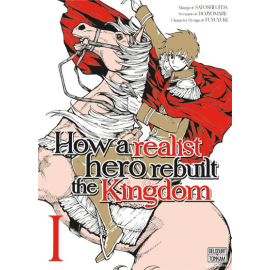 How a realist hero rebuilt the kingdom tome 1