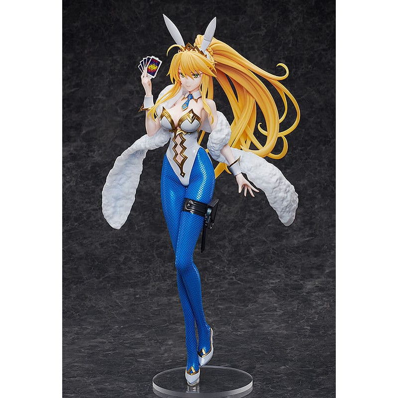 Fate/Grand Order Figure 1/4 Ruler/Altria Pendragon 47 cm