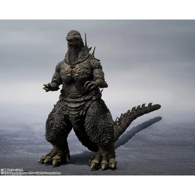 Godzilla figurine S.H. MonsterArts Godzilla 2023 1.0 16 cm