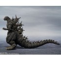 Godzilla figurine S.H. MonsterArts Godzilla 2023 1.0 16 cm