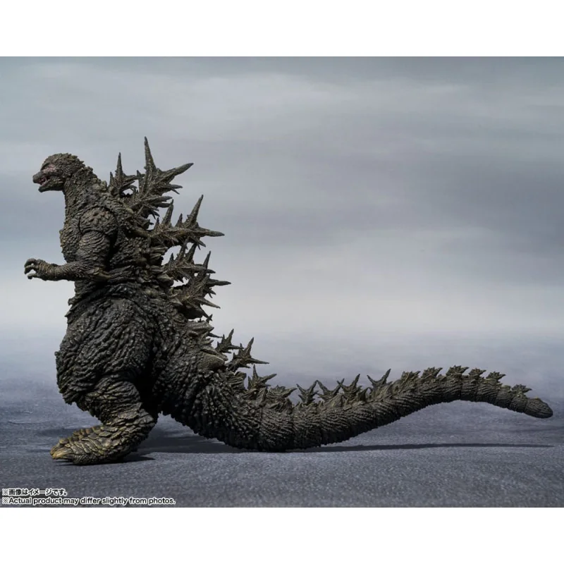 Godzilla figurine S.H. MonsterArts Godzilla 2023 1.0 16 cm