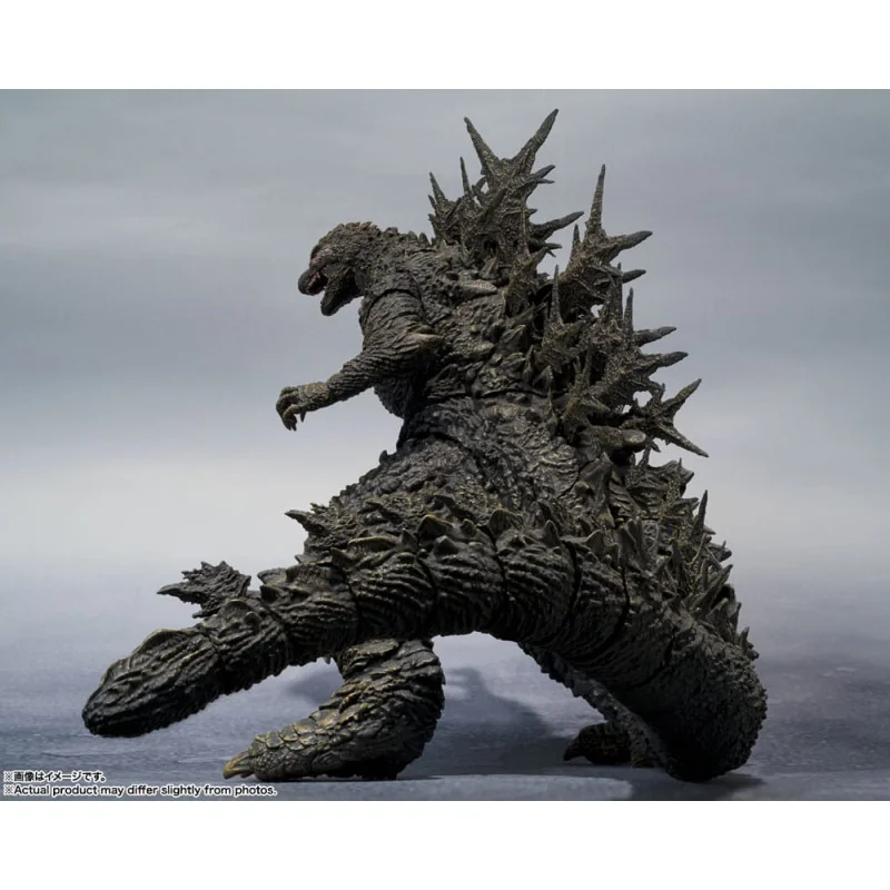 Godzilla figurine S.H. MonsterArts Godzilla 2023 1.0 16 cm