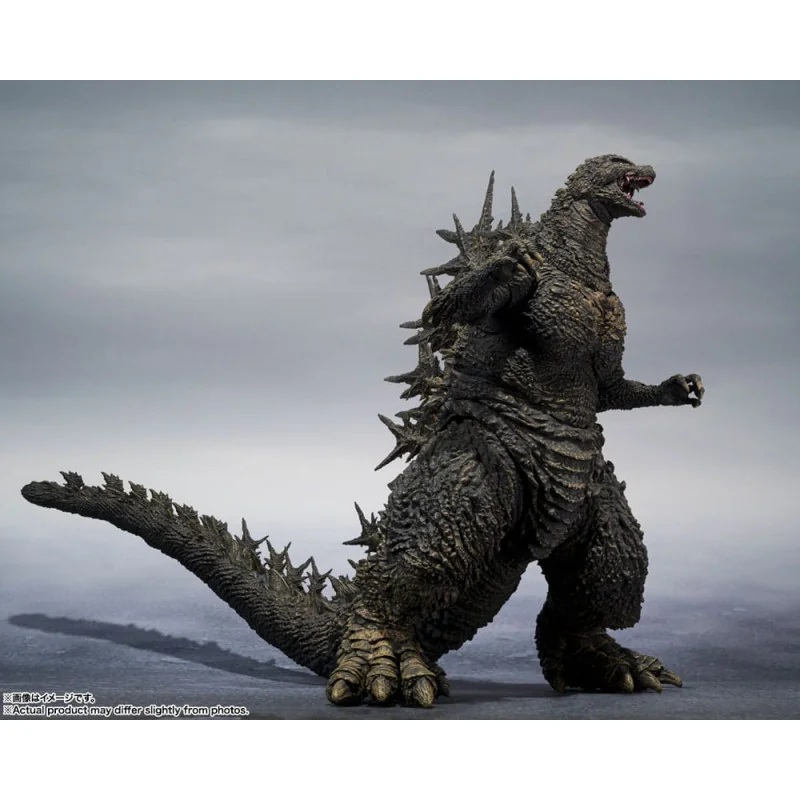 Godzilla figurine S.H. MonsterArts Godzilla 2023 1.0 16 cm