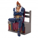 ONE PIECE - X-Drake - Figurine Tobiroppo Ichibansho 12cm