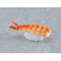 Sushi Plastic Model Kit 1/1 Shrimp 3 cm