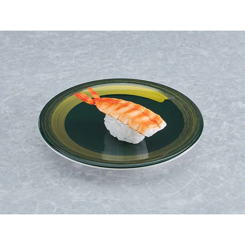 Sushi Plastic Model Kit 1/1 Shrimp 3 cm