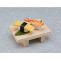 Sushi Plastic Model Kit 1/1 Shrimp 3 cm