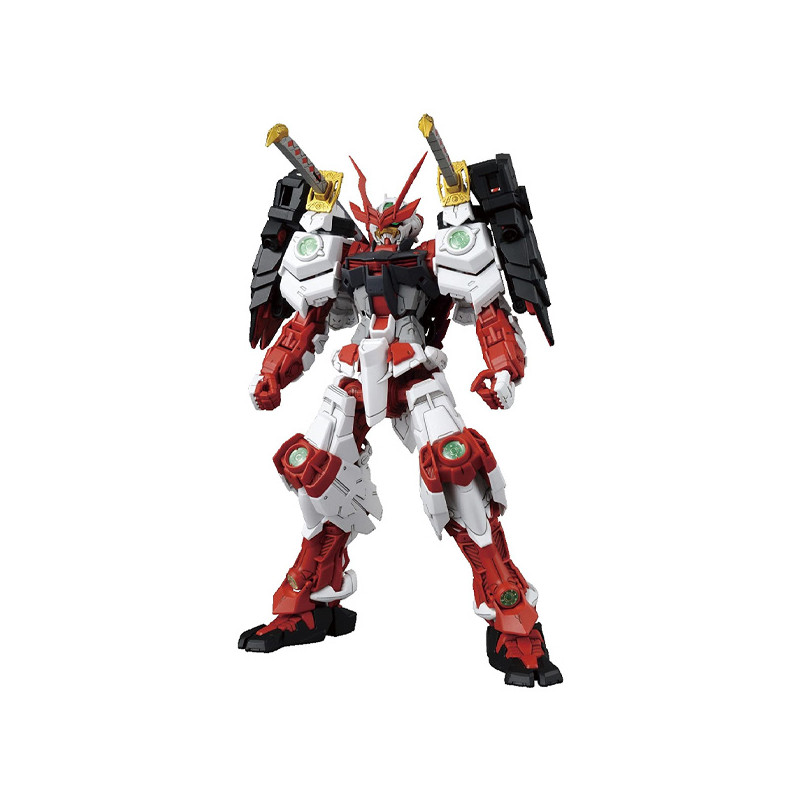 Maquette Bandai Gundam Gunpla MG 1/100 Sengoku Astray Gundam
