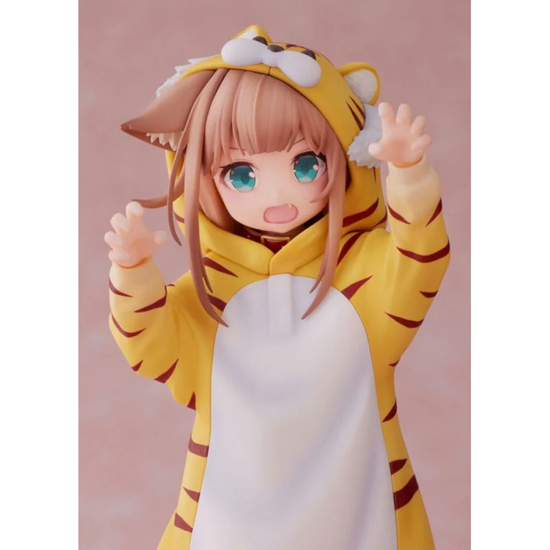 My Cat Is a Kawaii Girl Figure Palette Dress-Up Collection: Tora Kinako 15 cm