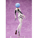 Evangelion Figure 1/6 New Theatrical Edition Rei Ayanami 27 cm