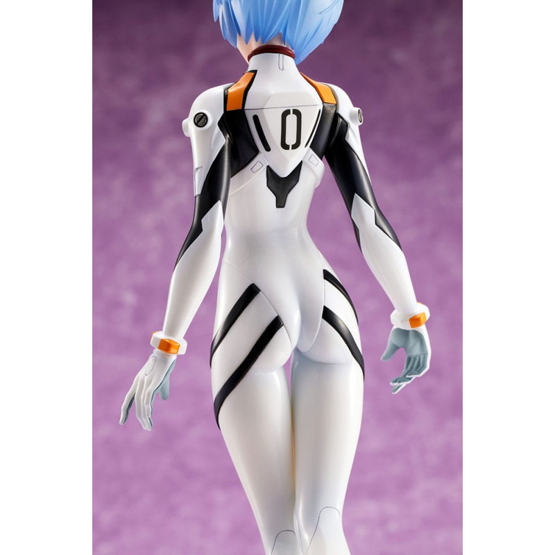 Evangelion Figure 1/6 New Theatrical Edition Rei Ayanami 27 cm