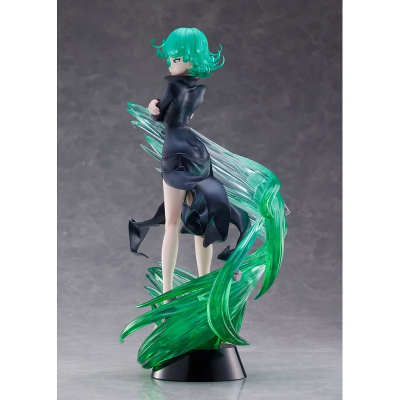 One Punch Man Figure 1/7 Terrible Tornado 24 cm