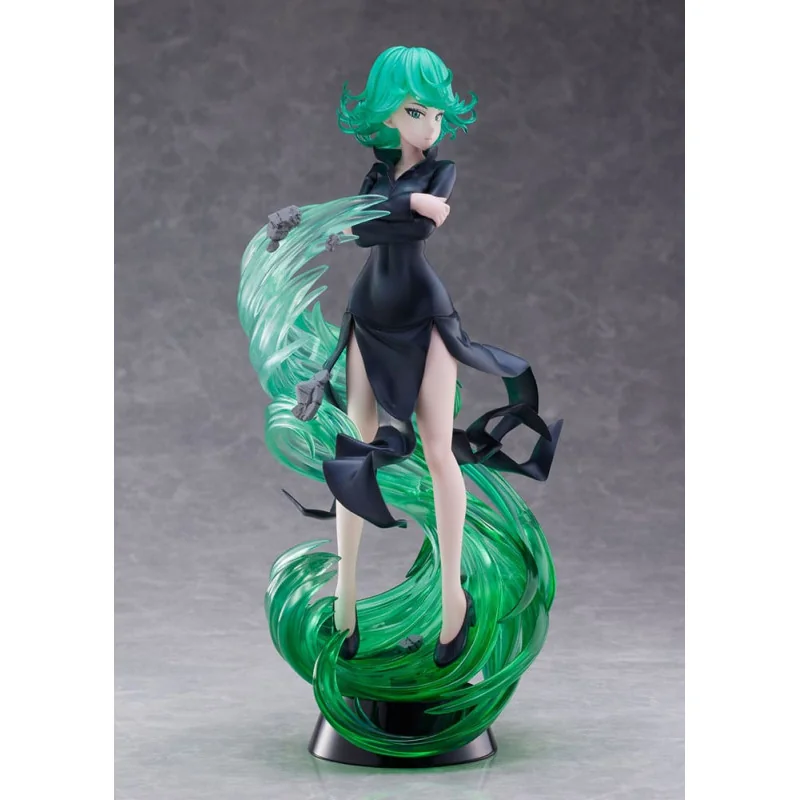 One Punch Man Figure 1/7 Terrible Tornado 24 cm